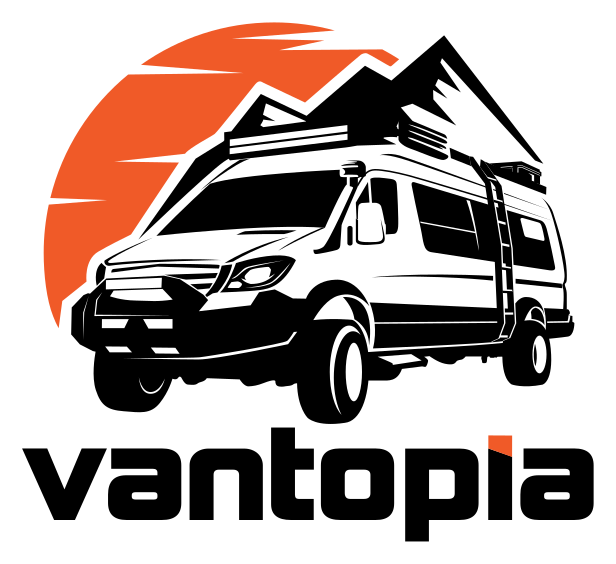 Vantopia Van logo